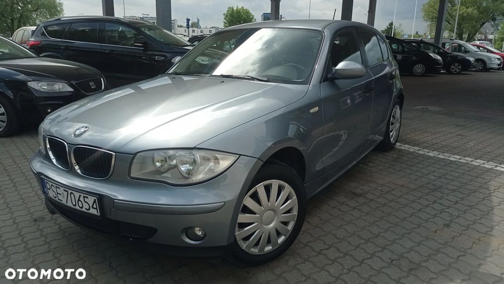BMW Seria 1 - 27
