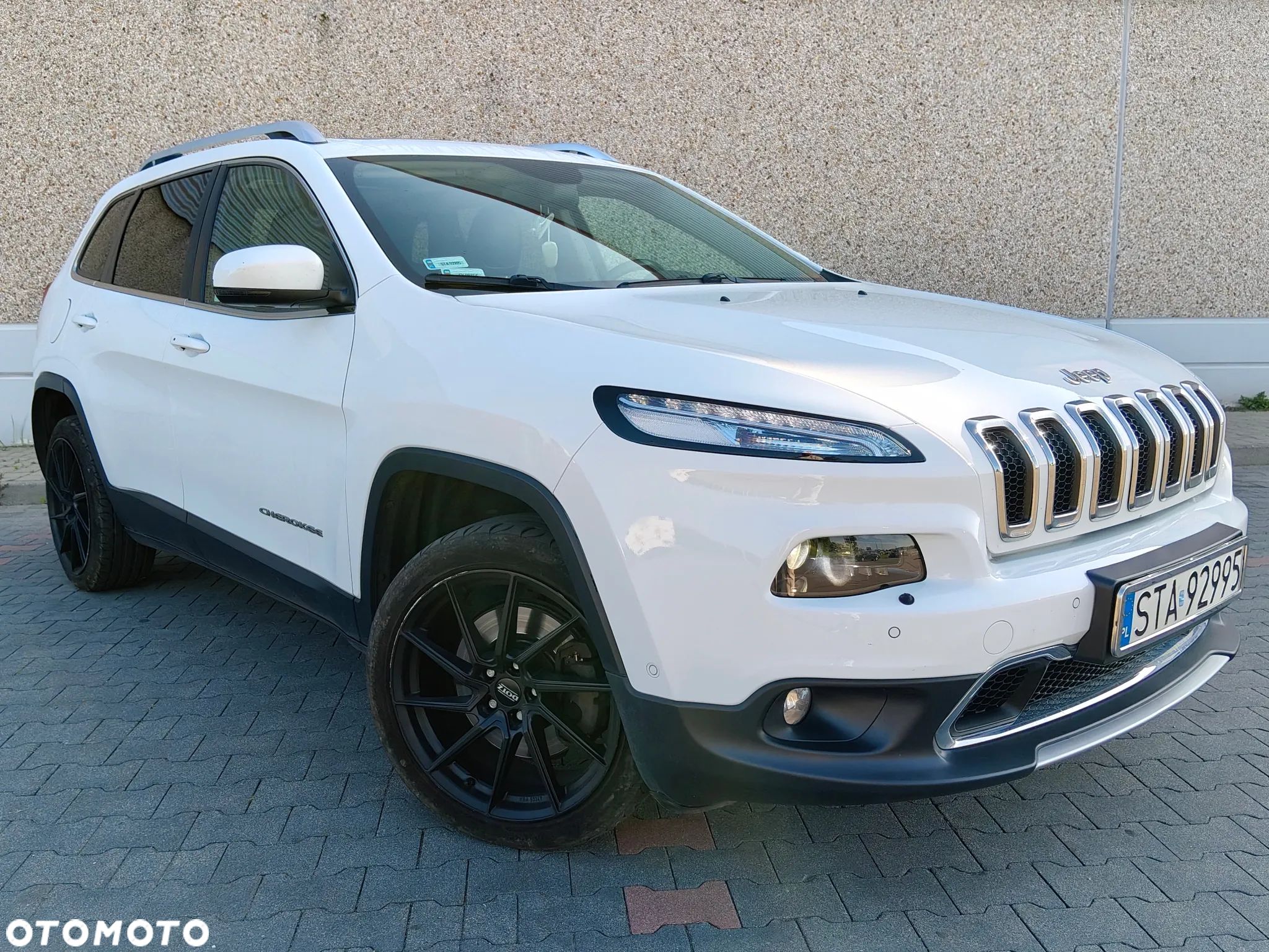 Jeep Cherokee 2.0 MJD Active Drive I Limited - 1
