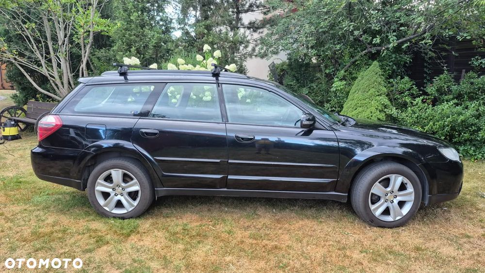 Subaru Outback Legacy 2.5RA 000 - 2