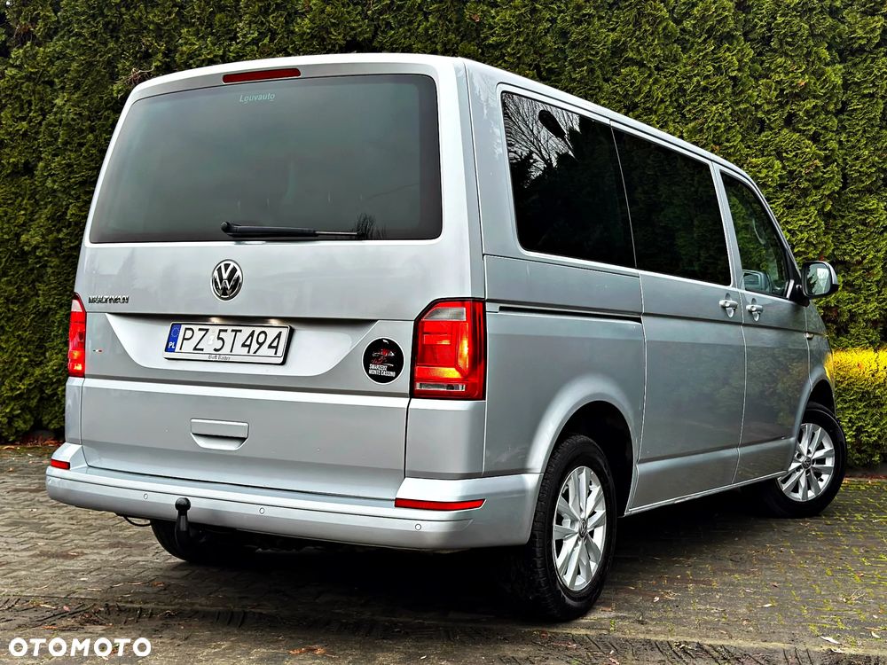 Volkswagen Multivan 2.0 TDI L1 Comfortline - 4