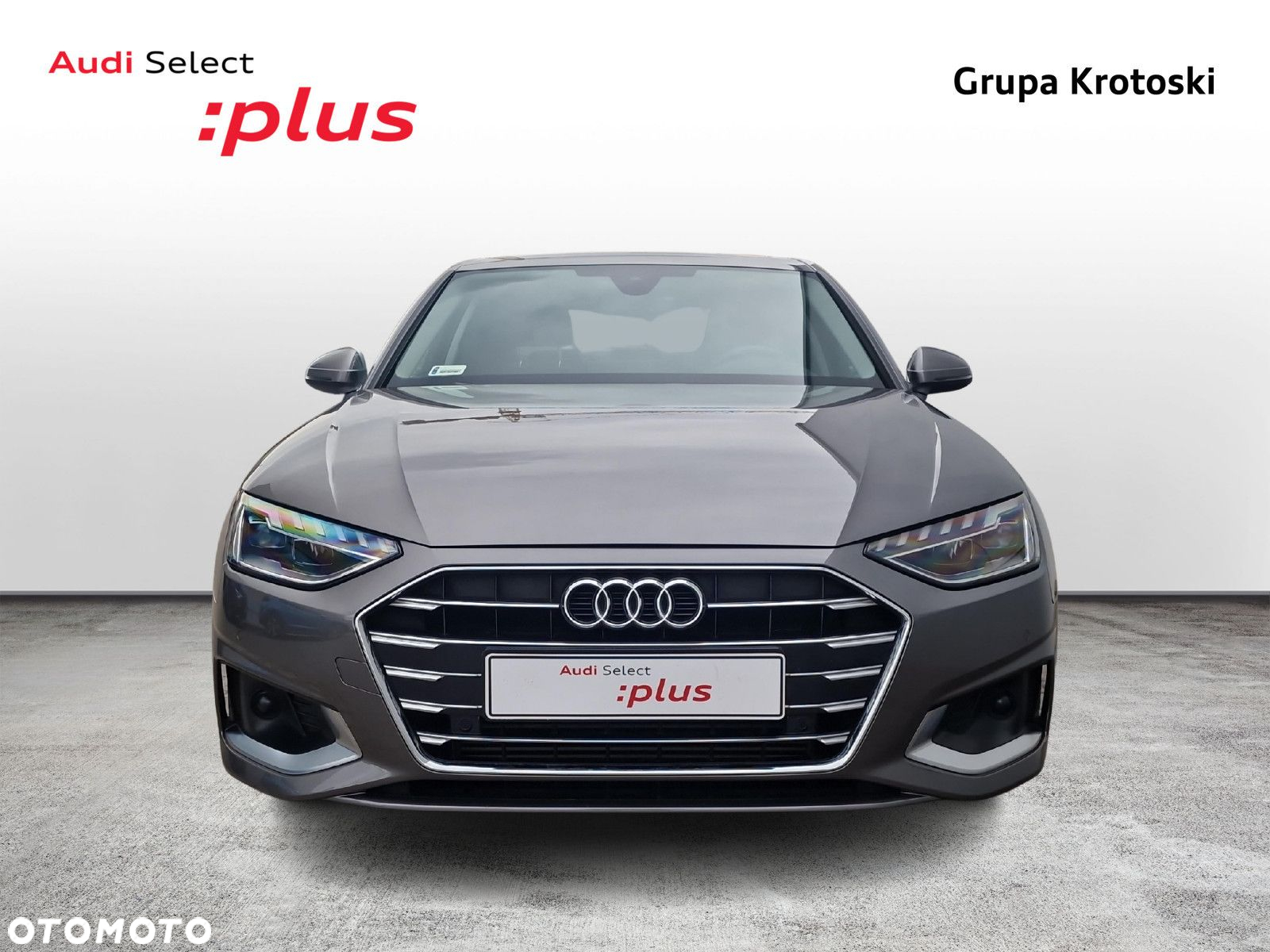 Audi A4 35 TFSI S tronic - 8
