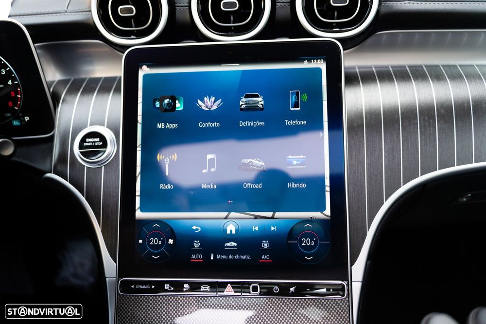 Mercedes-Benz GLC 300 de 4Matic 9G-TRONIC Edition AMG Line - 19