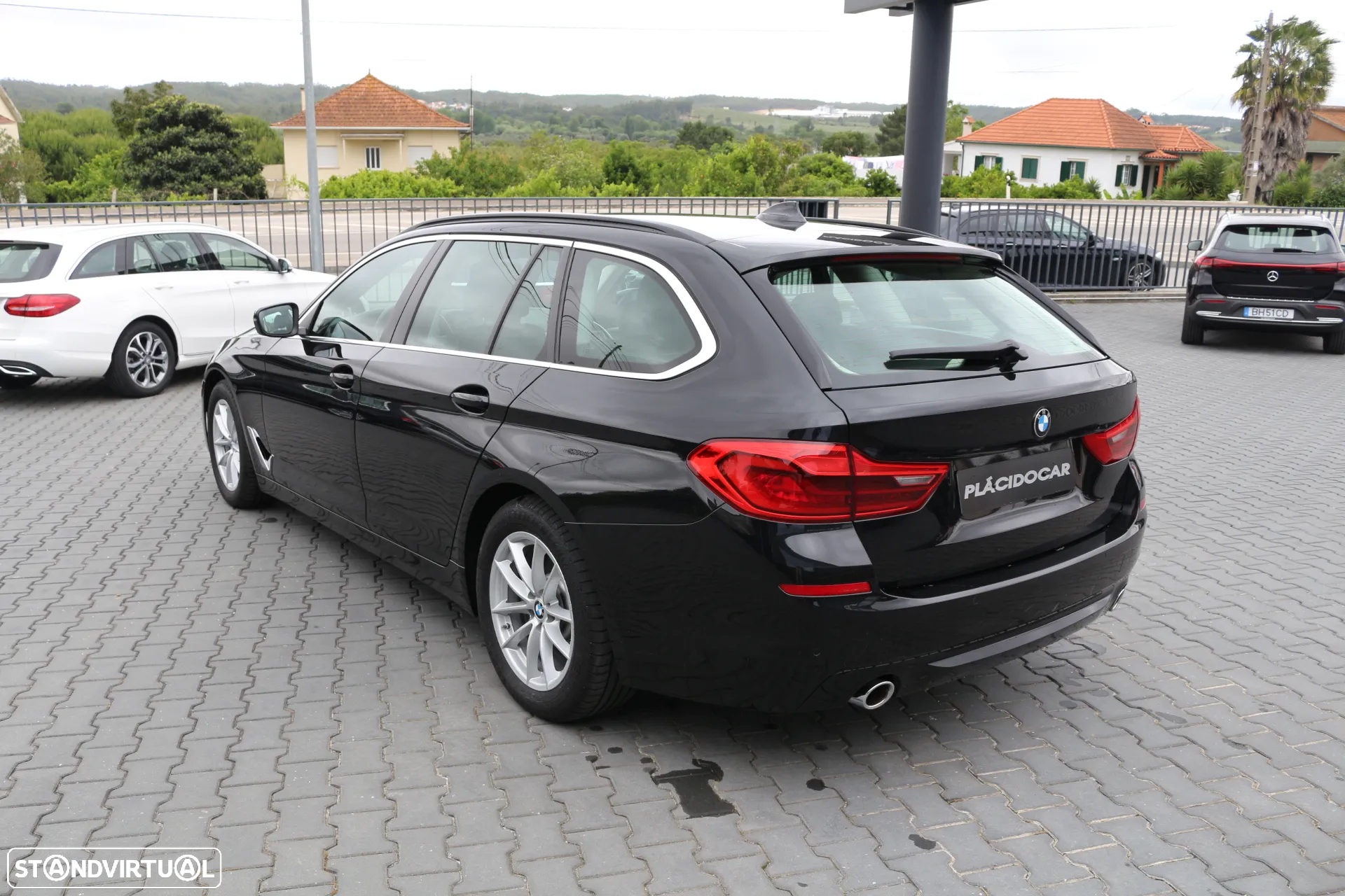 BMW 520 d Touring Aut. - 4