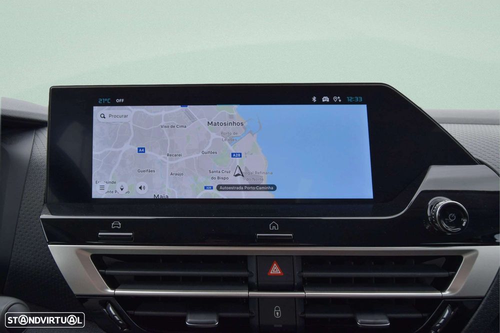 Citroën C4 1.2 Hybrid Plus e-DSC6 - 14