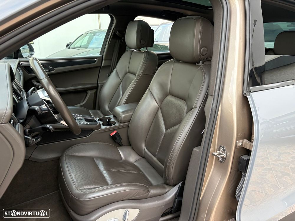 Porsche Macan S All Weather - 8