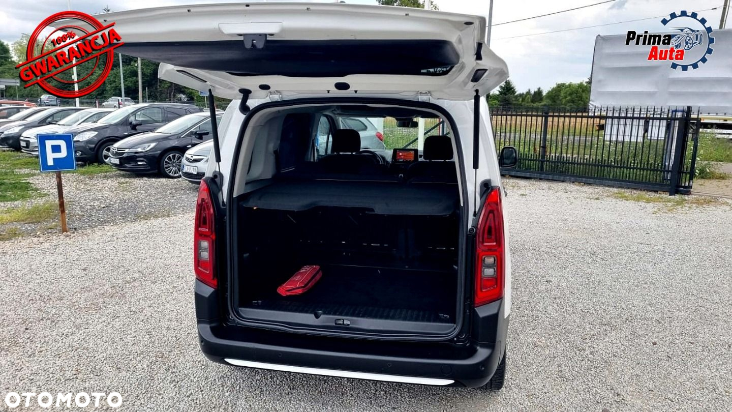 Citroën Berlingo - 25