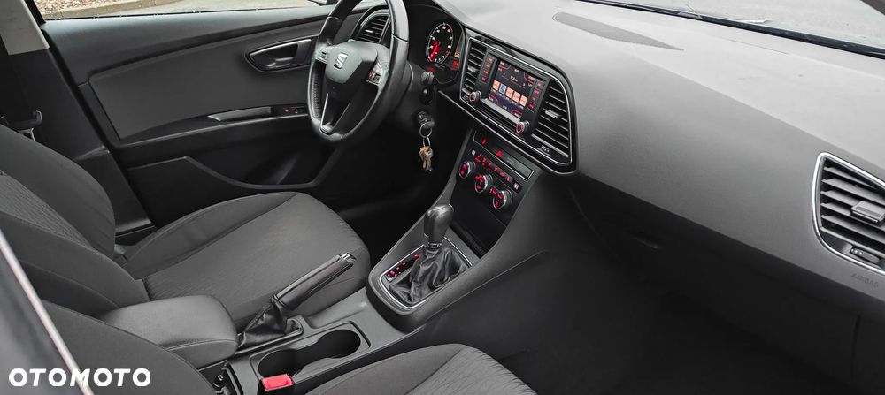 Seat Leon 1.2 TSI Ecomotive DSG Style - 28