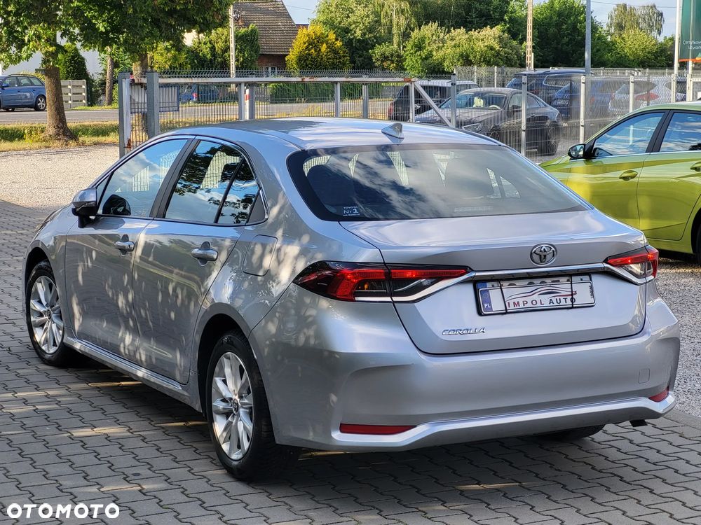 Toyota Corolla 1.5 Comfort - 2