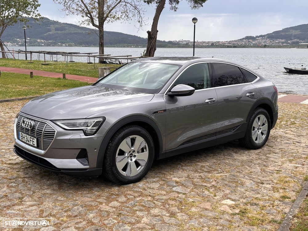 Audi e-tron Sportback 50 quattro - 15