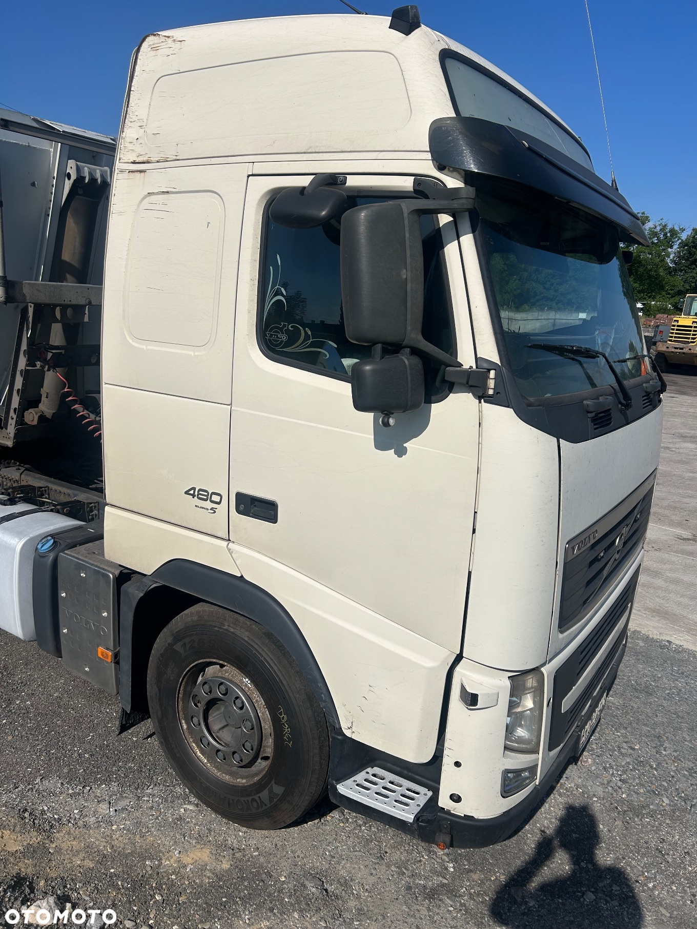 Volvo FH - 3