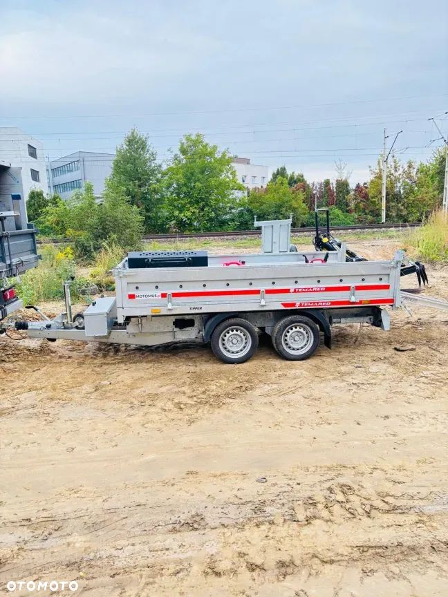 TEMARED Tipper 3015/2 C S 3T - 10