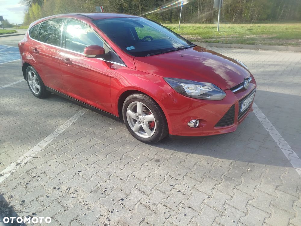 Ford Focus 1.6 TDCi DPF Titanium - 13