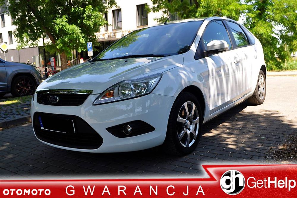 Ford Focus 1.6 16V Style+ - 1