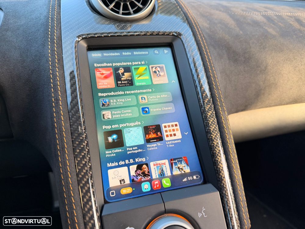 McLaren 650 S Spider - 45