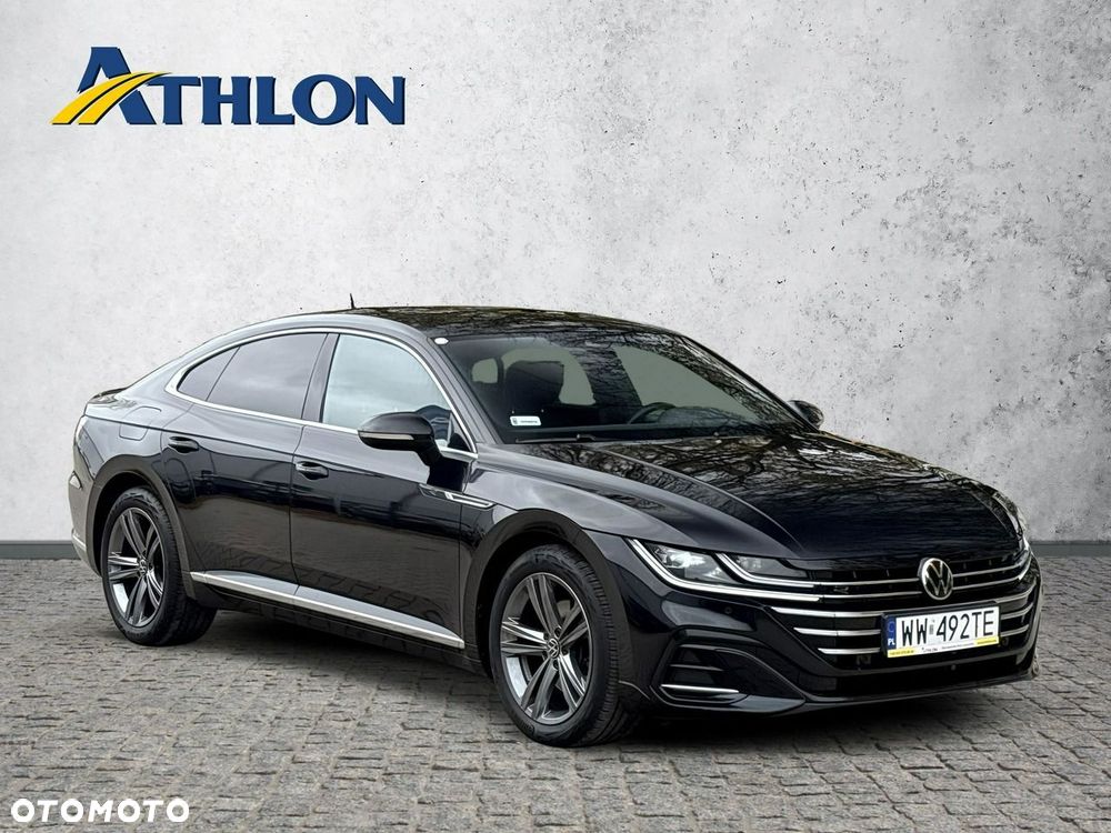 Volkswagen Arteon 2.0 TSI DSG R-Line - 7