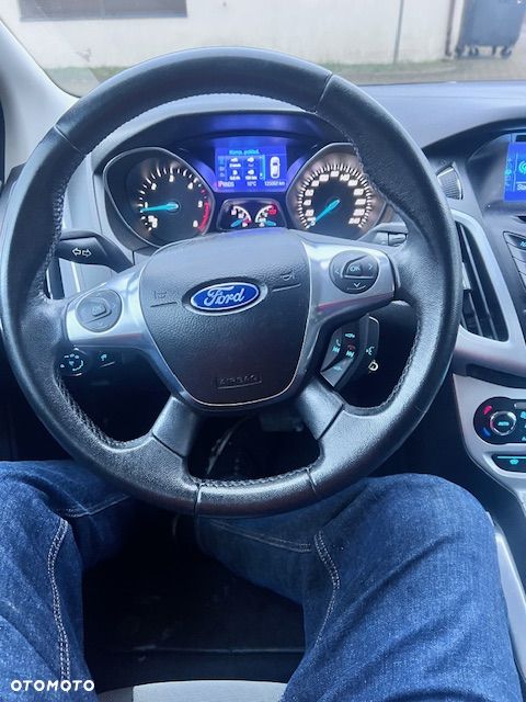 Ford Focus 2.0 TDCi Titanium MPS6 - 11