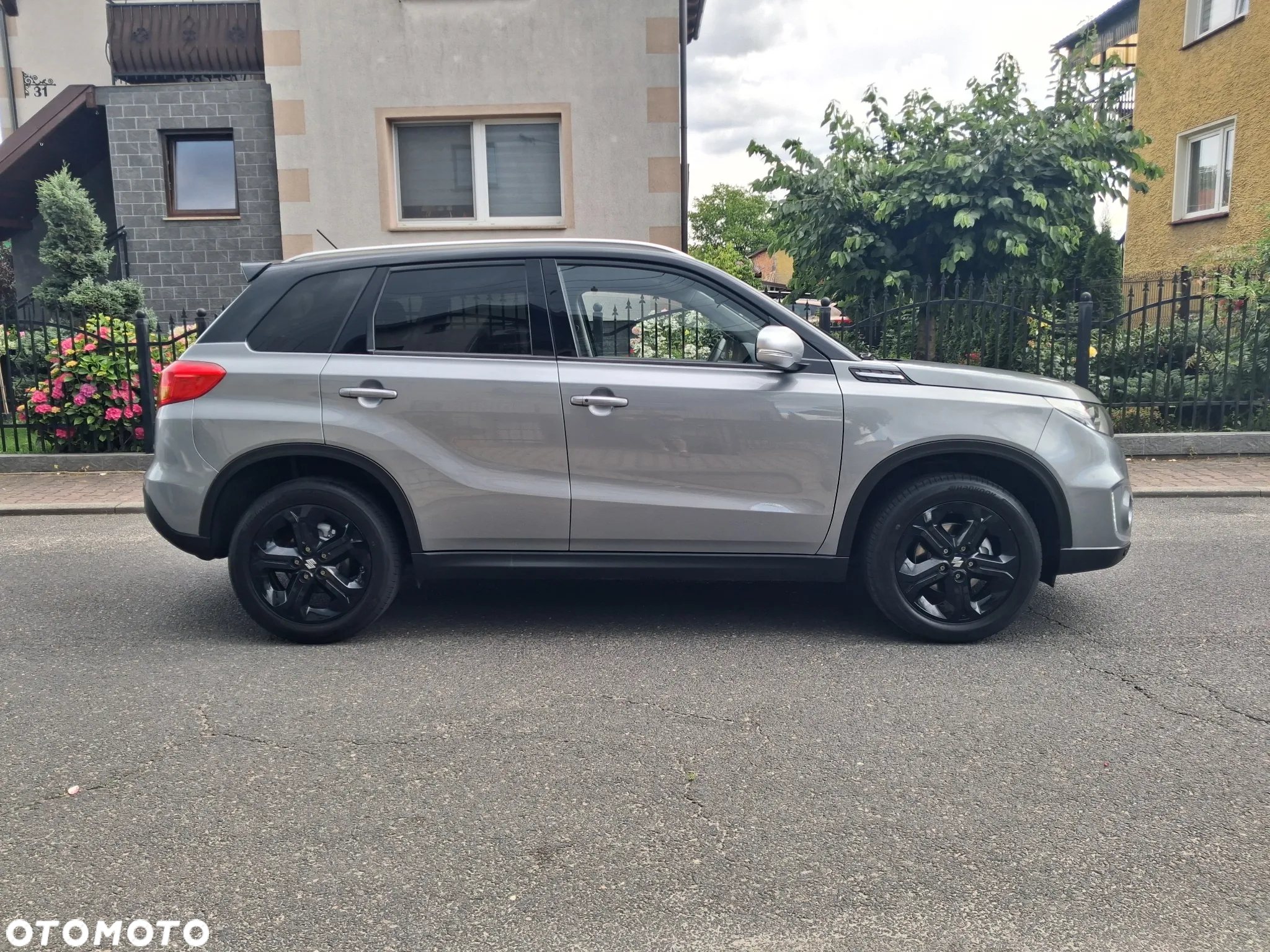 Suzuki Vitara 1.4 Boosterjet Allgrip Comfort+ - 3