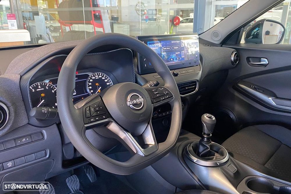 Nissan Juke 1.0 DIG-T Acenta+ - 7