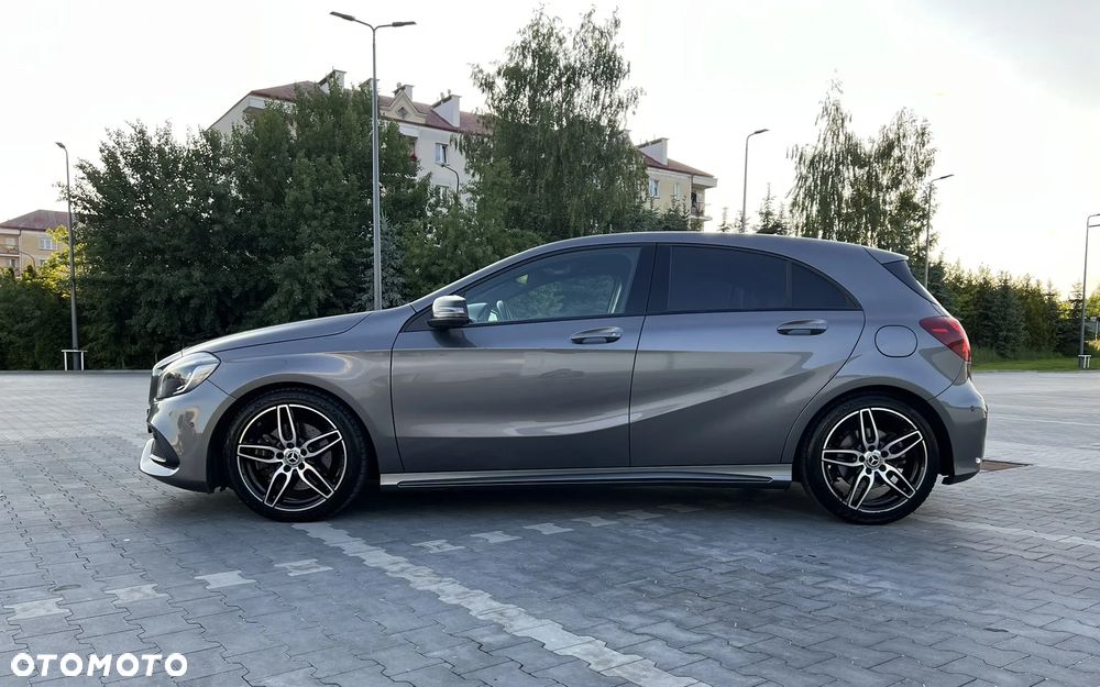 Mercedes-Benz Klasa A 250 4Matic 7G-DCT AMG Line - 3