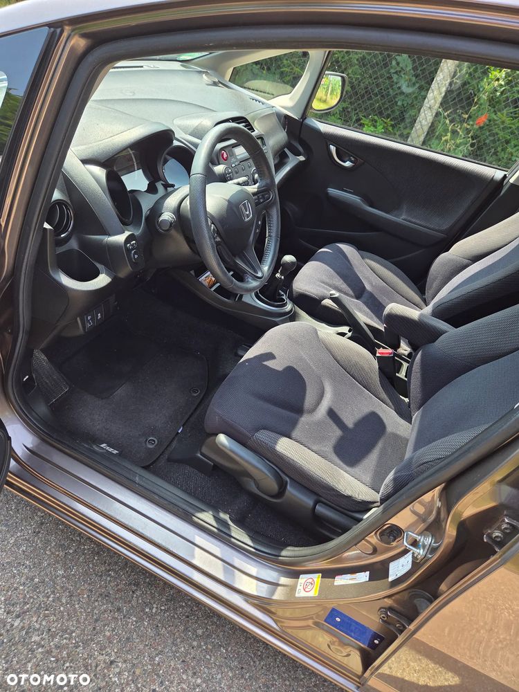 Honda Jazz - 11
