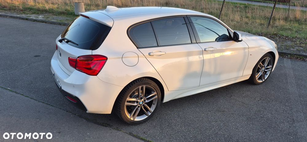 BMW Seria 1 116i Edition M Sport Shadow - 3
