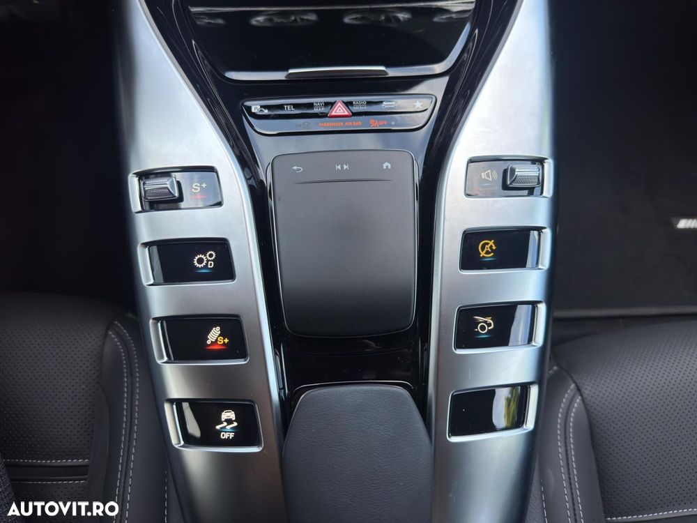 Mercedes-Benz AMG GT 4-door Coupe 53 4Matic+ MHEV - 15