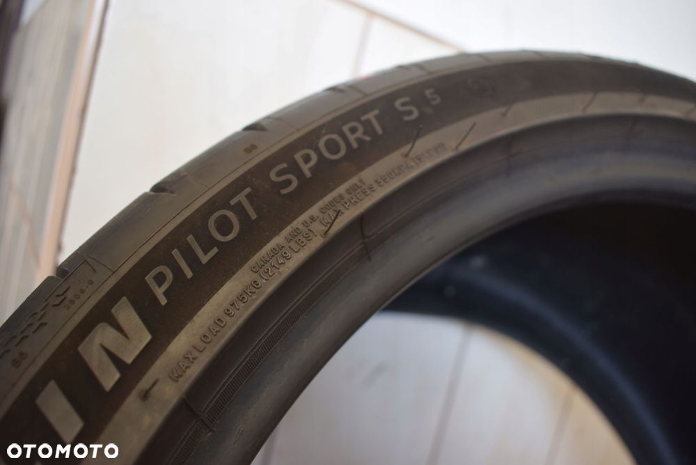 ZR21 305/30 Michelin Pilot Sport S 5 107Y MO1 Wysyłka gratis! - 9