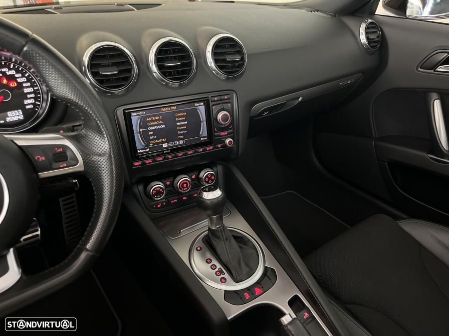 Audi TT Roadster 2.0 TDi quattro S-line S tronic - 22