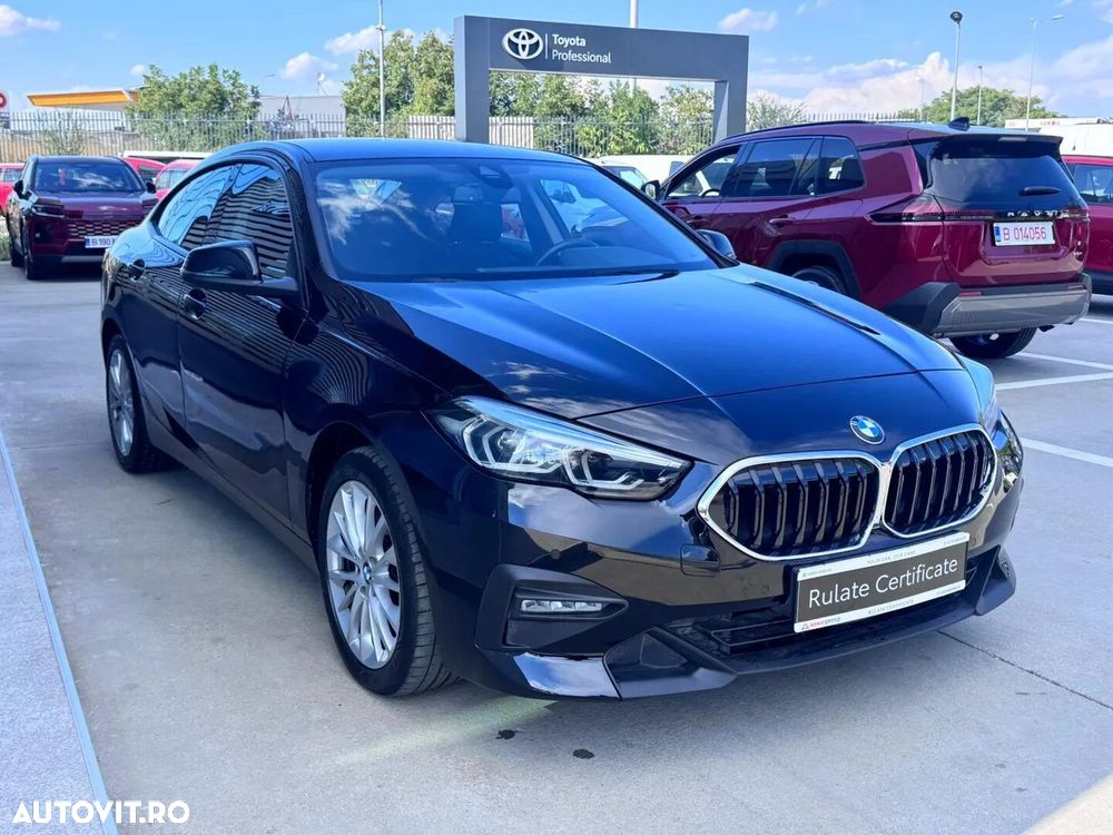 BMW Seria 2 - 5