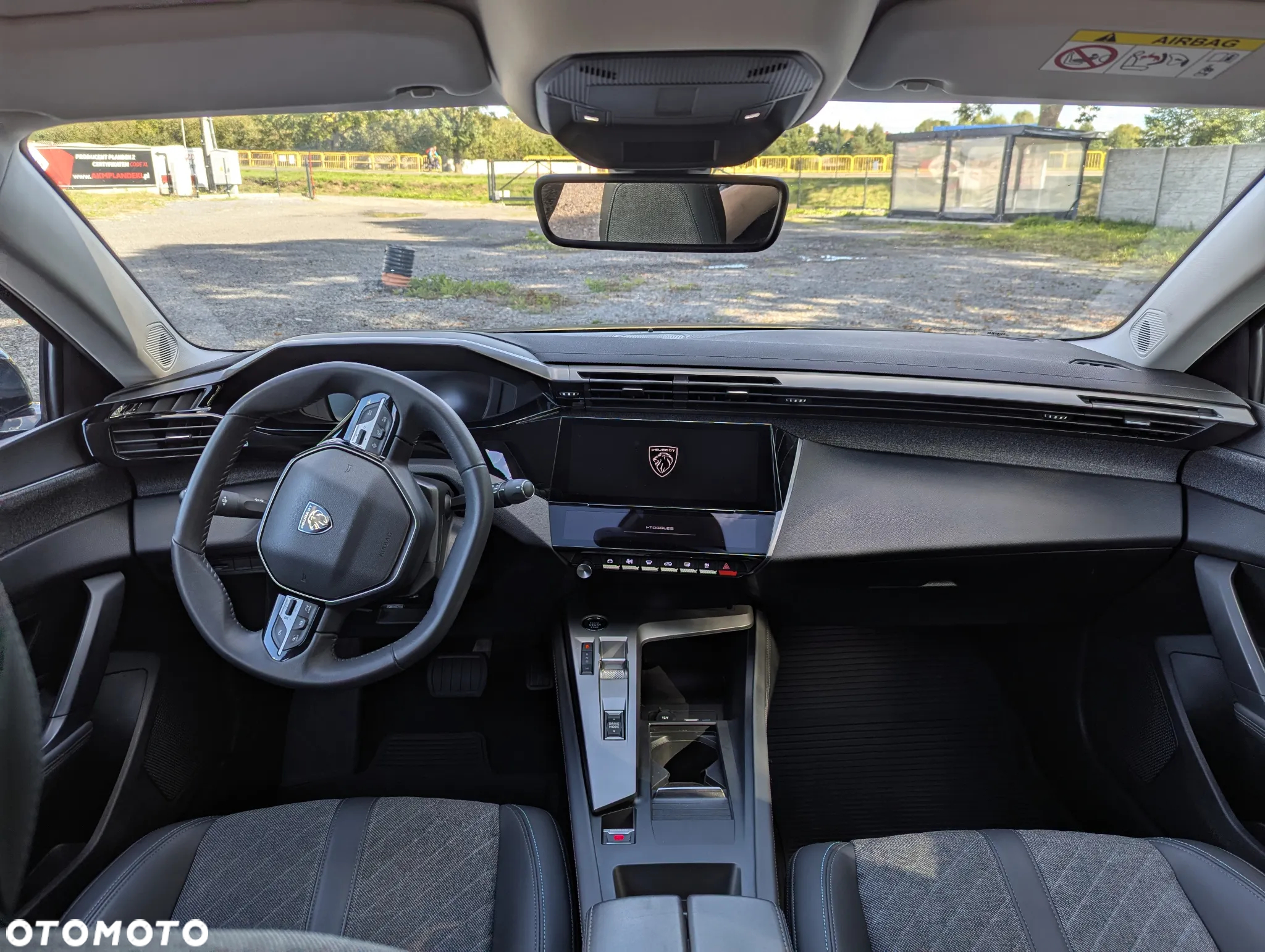 Peugeot 408 1.2 PureTech GT S&S EAT8 - 19