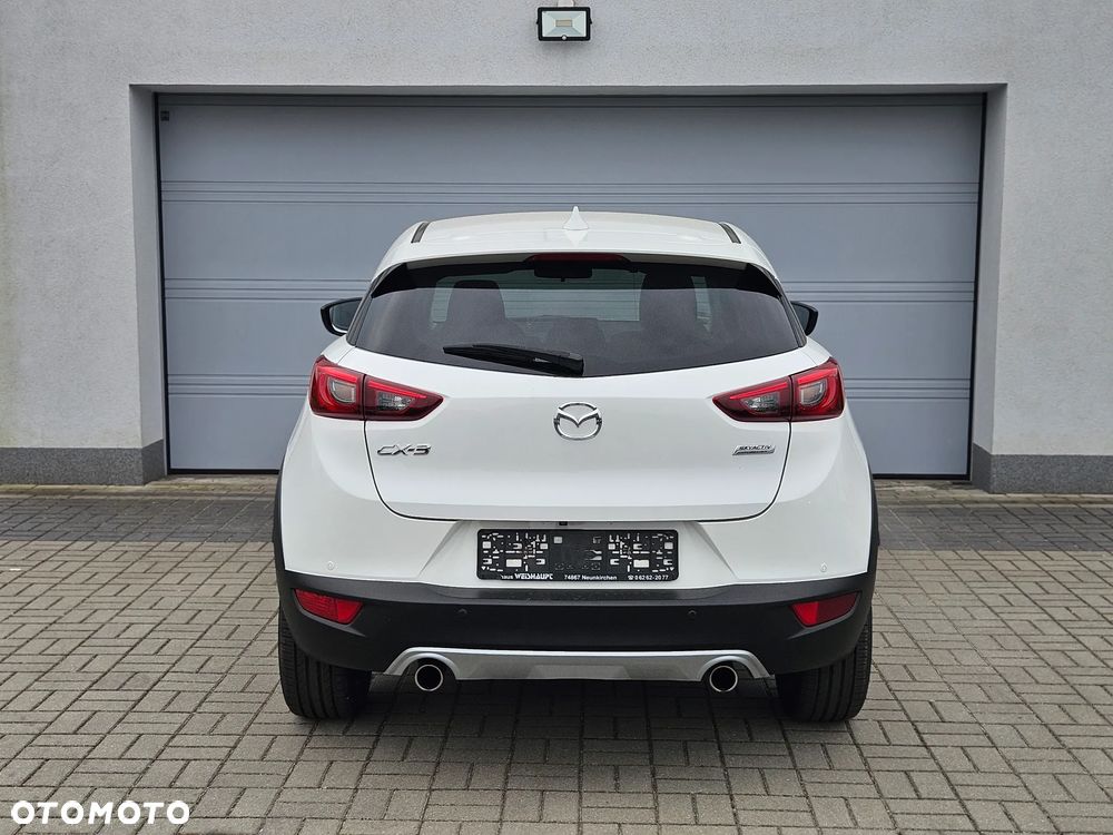 Mazda CX-3 2.0 Takumi - 6