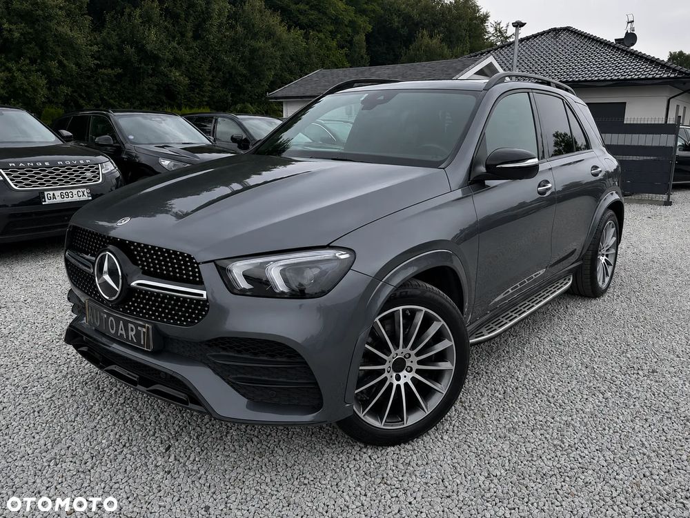 Mercedes-Benz GLE - 5