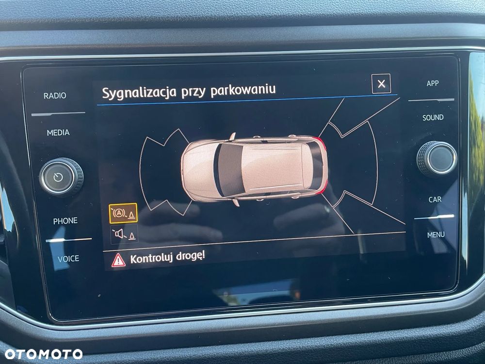 Volkswagen T-Roc 1.0 TSI OPF Style - 17