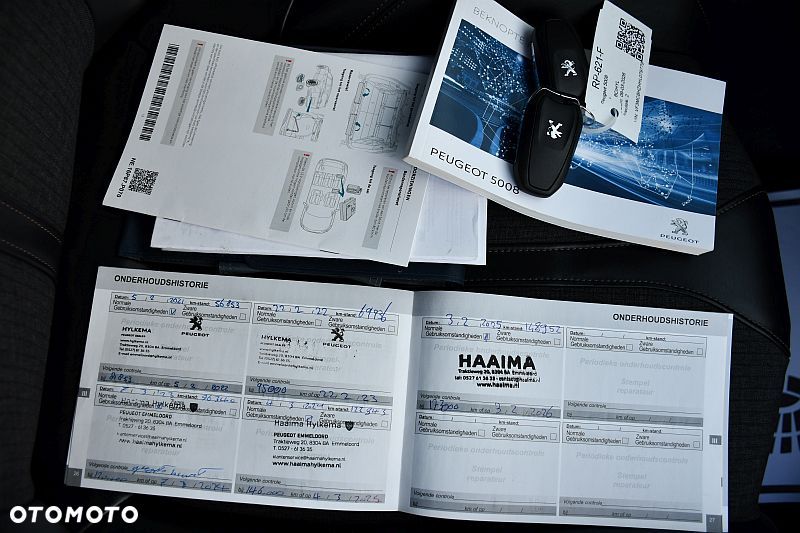 Peugeot 5008 BlueHDI 120 Stop & Start Allure - 38