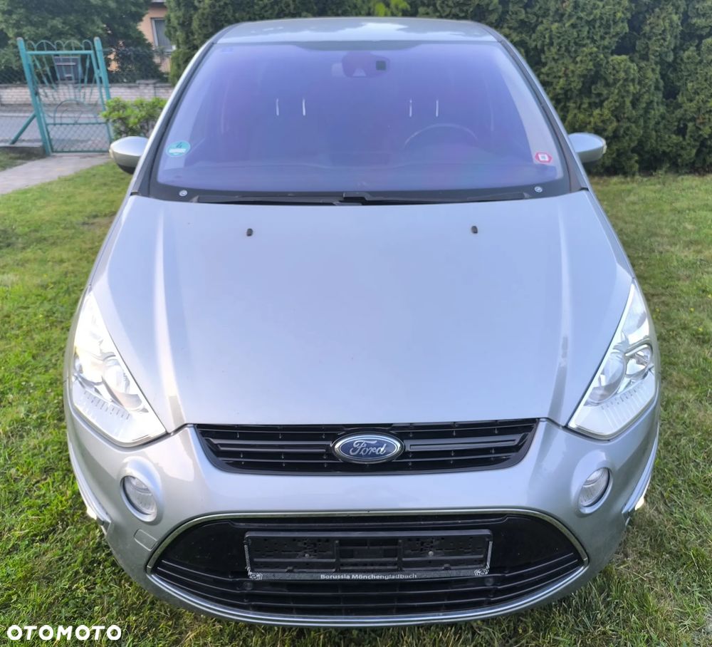 Ford S-Max 2.0 TDCi DPF Titanium - 3