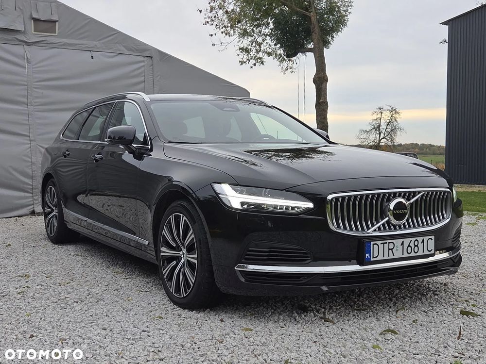 Volvo V90 T6 AWD Plug-In Hybrid Inscription Expression - 25