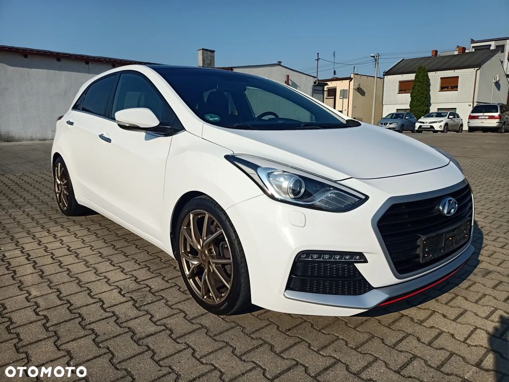 Hyundai i30 1.6 GDI Turbo Sport - 15