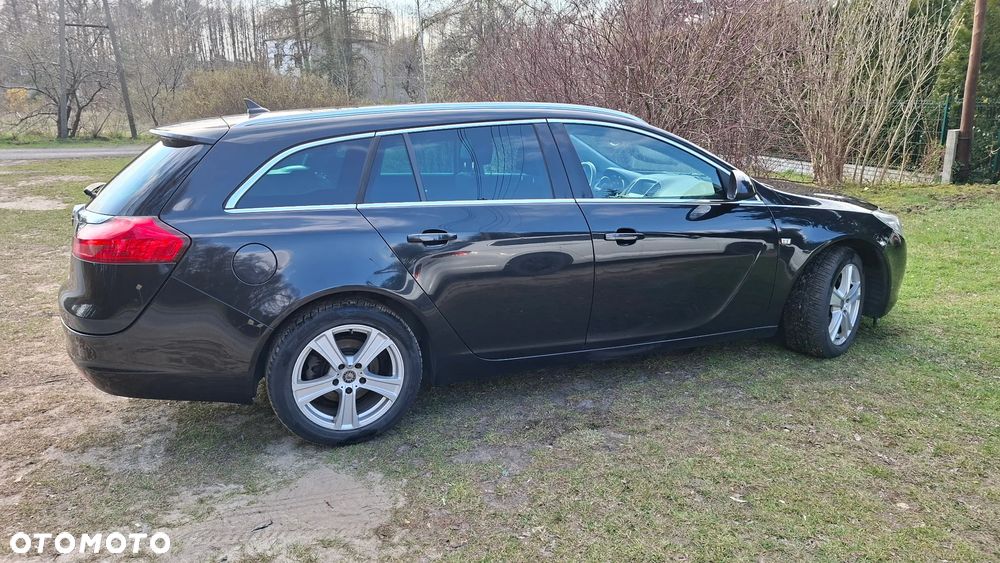 Opel Insignia 1.8 - 2