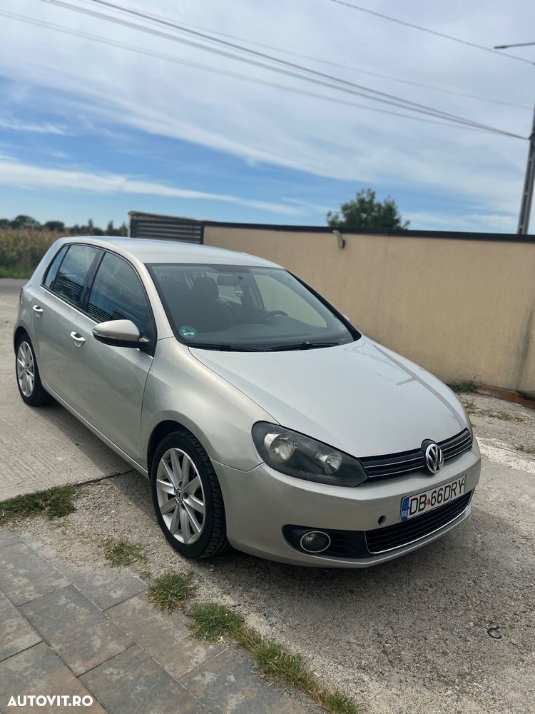 Volkswagen Golf 1.4 TSI Comfortline - 1