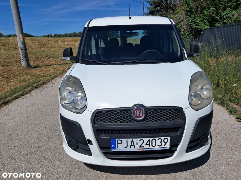 Fiat Doblo 1.4 16V Dynamic - 4