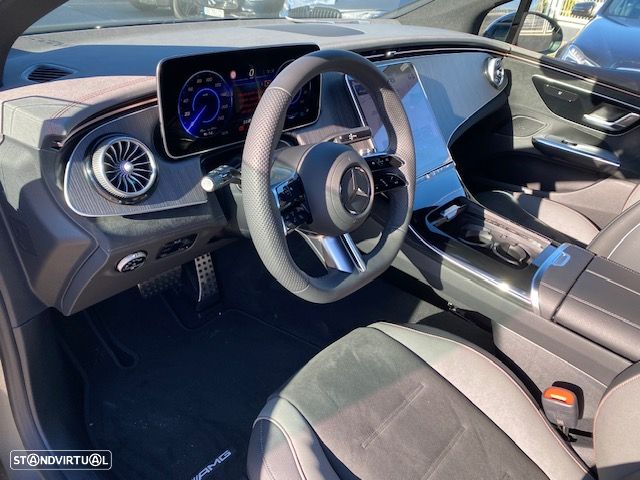 Mercedes-Benz EQE 300 - 9