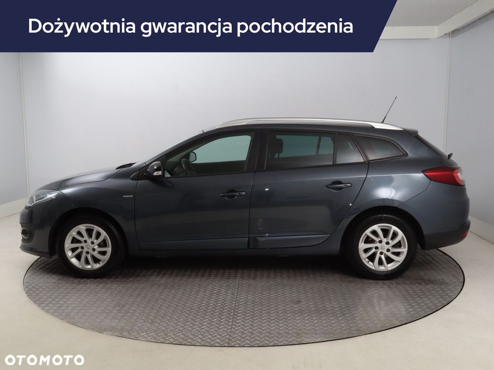 Renault Megane 2015