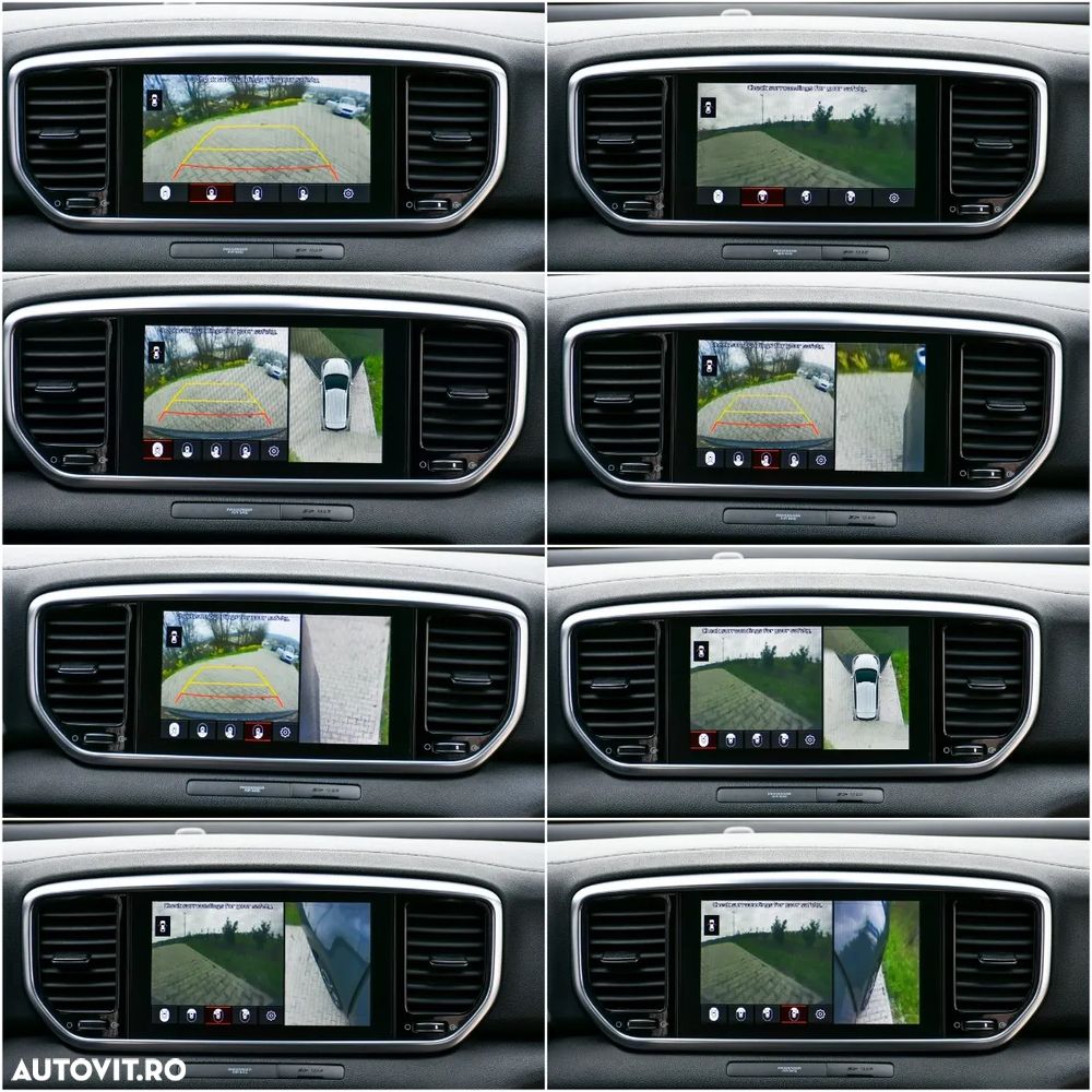 Kia Sportage 1.6 DSL 7DCT HP 4x2 GT Line - 9