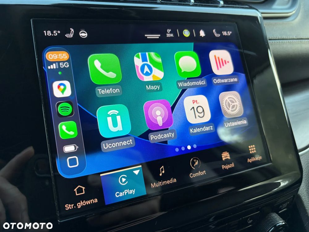 Jeep Grand Cherokee 3.6 V6 Pentastar 4WD Automatik Limited - 5