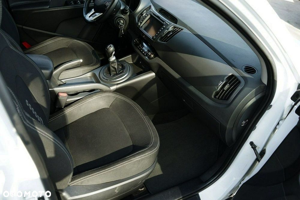 Kia Sportage - 17