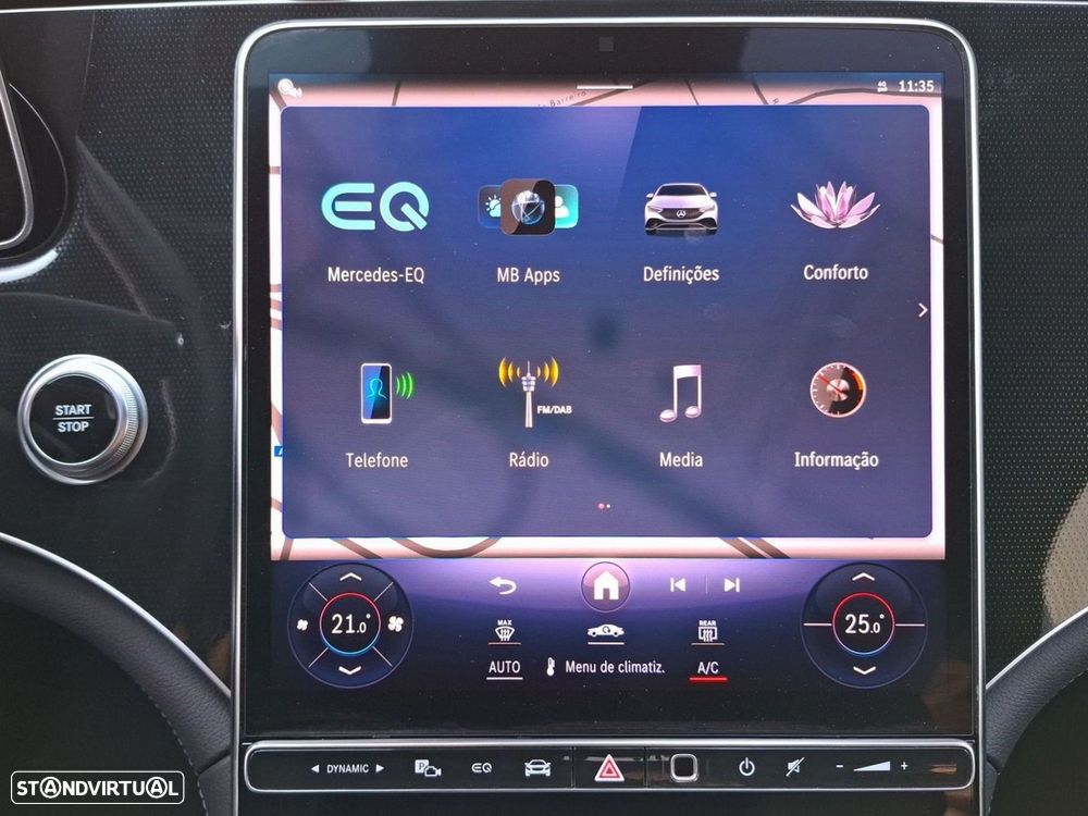 Mercedes-Benz EQE 300 Edition - 24