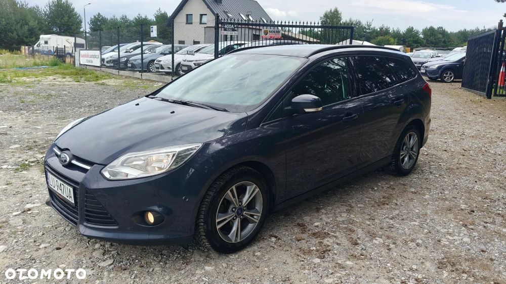 Ford Focus Turnier 1.0 EcoBoost Start-Stopp-System Champions Edition - 3