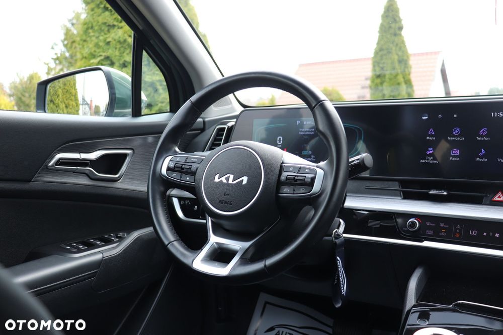 Kia Sportage - 12