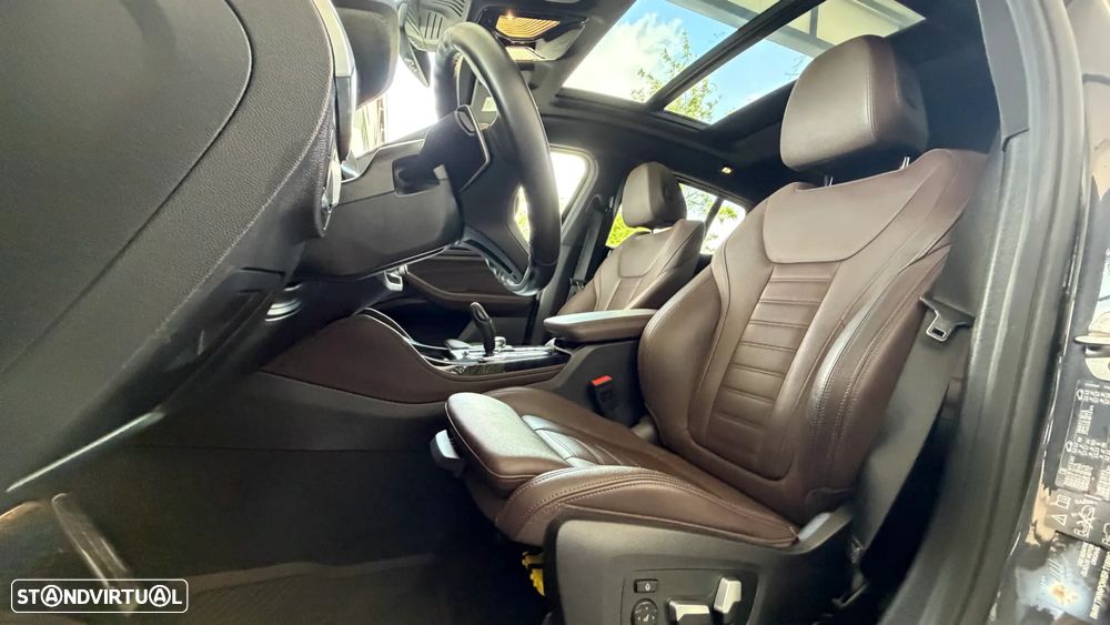 BMW X4 20 d xDrive xLine Pack M Auto - 13