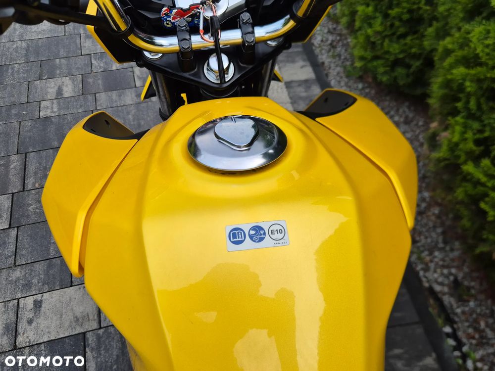 Honda CBF - 19